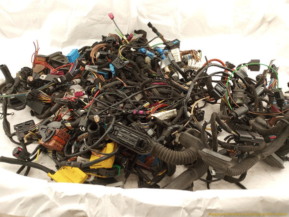 Mini Clubman Vehicle Wiring Pigtails