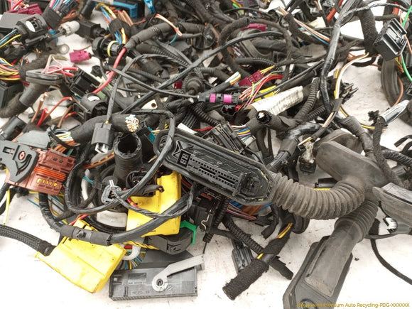 Mini Clubman Vehicle Wiring Pigtails
