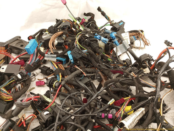 Mini Clubman Vehicle Wiring Pigtails