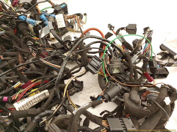 Mini Clubman Vehicle Wiring Pigtails