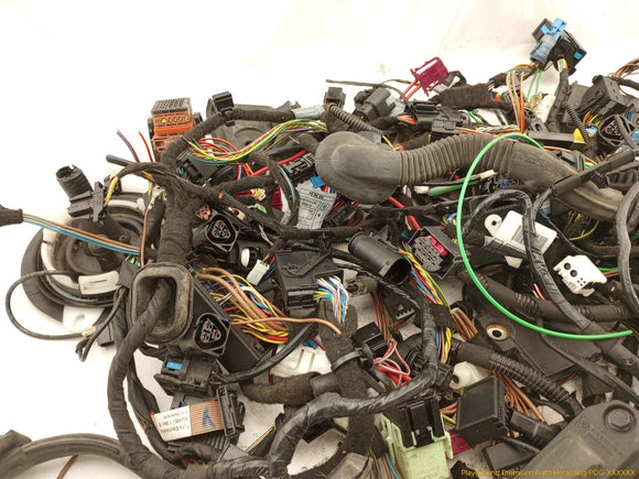 Mini Clubman Vehicle Wiring Pigtails