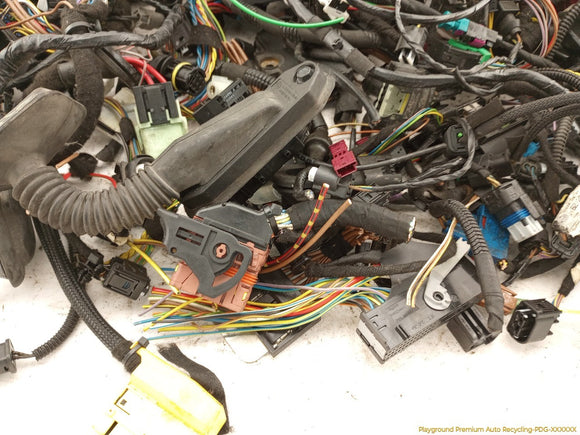 Mini Clubman Vehicle Wiring Pigtails