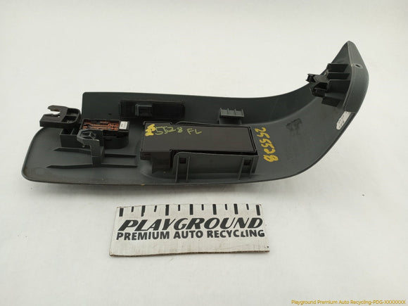 Saab 9-3 Driver Left Front Seat Switch Trim Panel