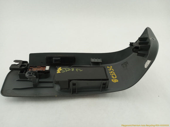 Saab 9-3 Driver Left Front Seat Switch Trim Panel