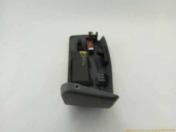 Saab 9-3 Driver Left Front Seat Switch Trim Panel