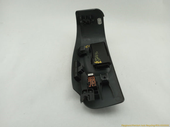 Saab 9-3 Driver Left Front Seat Switch Trim Panel