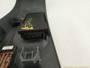 Saab 9-3 Driver Left Front Seat Switch Trim Panel-6