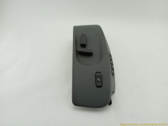 Saab 9-3 Driver Left Front Seat Switch Trim Panel