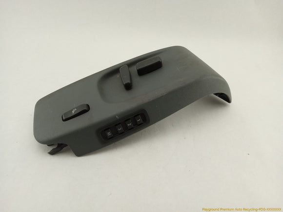 Saab 9-3 Driver Left Front Seat Switch Trim Panel
