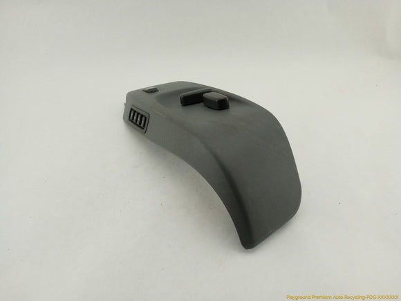Saab 9-3 Driver Left Front Seat Switch Trim Panel