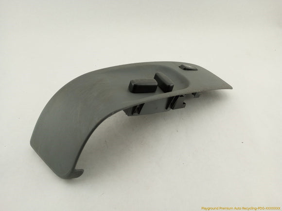 Saab 9-3 Driver Left Front Seat Switch Trim Panel