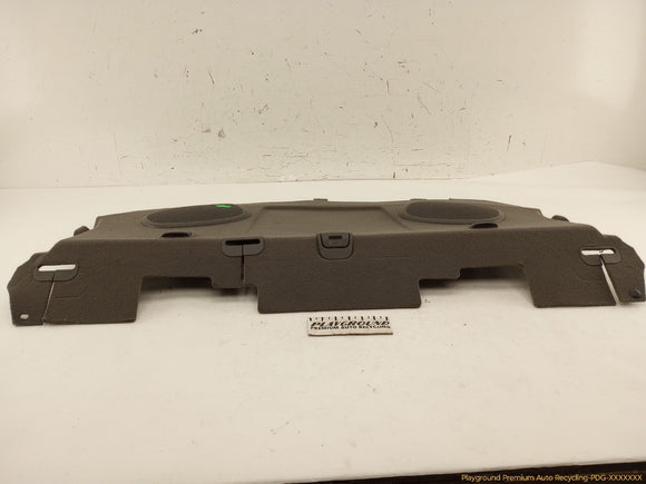 Pontiac Grand Prix Rear Parcel Shelf Tray Cover