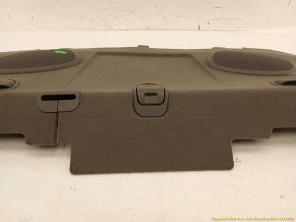 Pontiac Grand Prix Rear Parcel Shelf Tray Cover