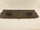 Pontiac Grand Prix Rear Parcel Shelf Tray Cover-6