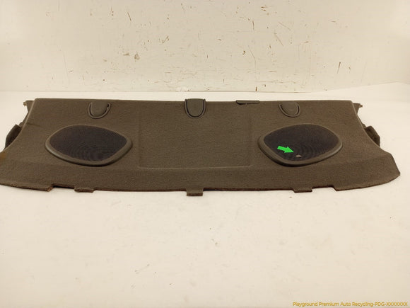 Pontiac Grand Prix Rear Parcel Shelf Tray Cover