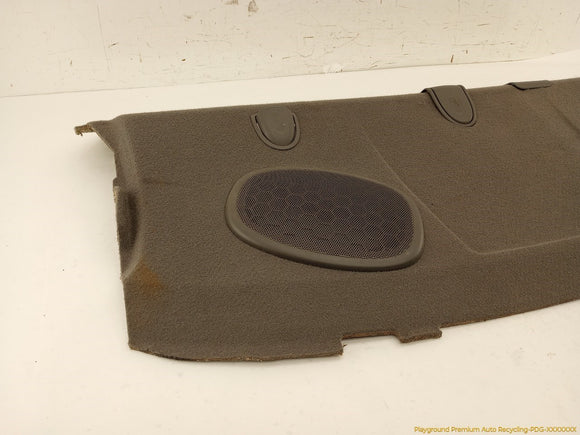 Pontiac Grand Prix Rear Parcel Shelf Tray Cover