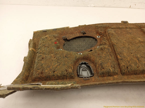Pontiac Grand Prix Rear Parcel Shelf Tray Cover
