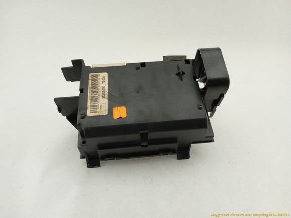 Cadillac Eldorado Climate Temperature Control Module