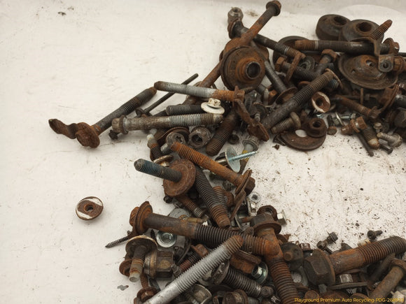 Cadillac Eldorado Dismantling Hardware Fasteners Bolts & Nuts