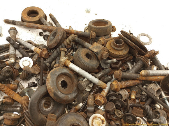 Cadillac Eldorado Dismantling Hardware Fasteners Bolts & Nuts