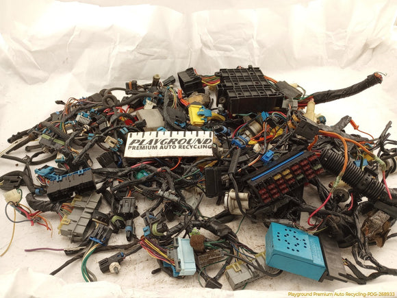 Cadillac Eldorado Vehicle Wiring Pigtails