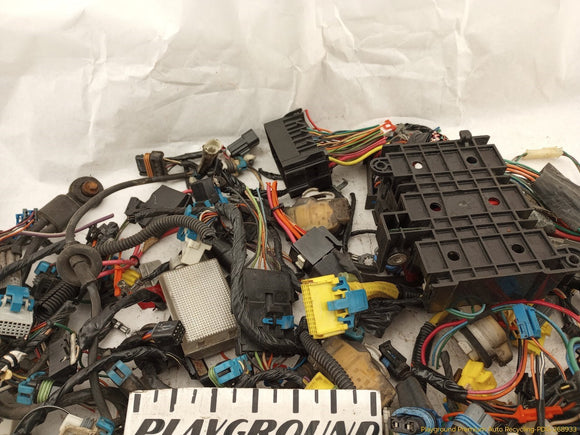 Cadillac Eldorado Vehicle Wiring Pigtails