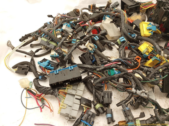 Cadillac Eldorado Vehicle Wiring Pigtails