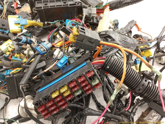 Cadillac Eldorado Vehicle Wiring Pigtails