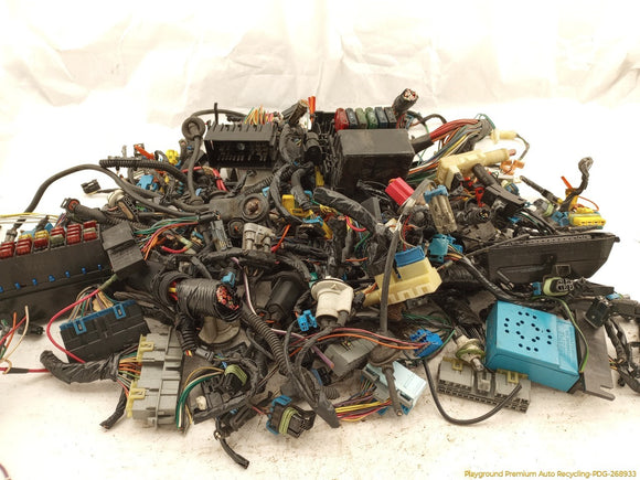 Cadillac Eldorado Vehicle Wiring Pigtails