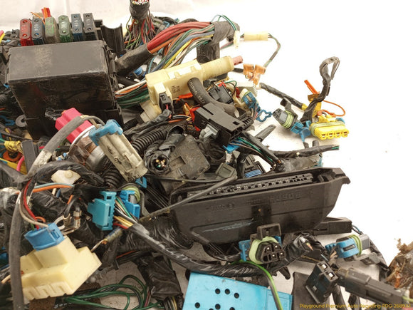 Cadillac Eldorado Vehicle Wiring Pigtails