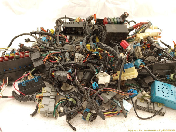 Cadillac Eldorado Vehicle Wiring Pigtails