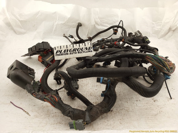 Cadillac Eldorado Engine Wiring Harness