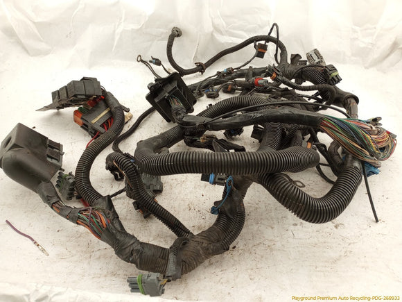 Cadillac Eldorado Engine Wiring Harness