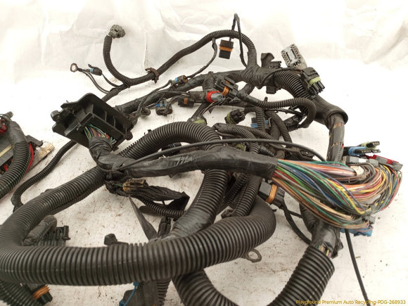 Cadillac Eldorado Engine Wiring Harness