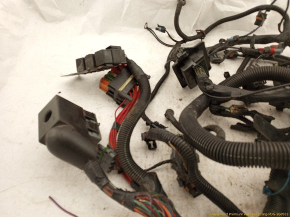 Cadillac Eldorado Engine Wiring Harness