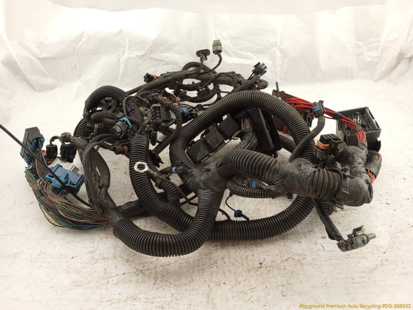 Cadillac Eldorado Engine Wiring Harness