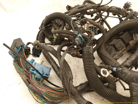 Cadillac Eldorado Engine Wiring Harness