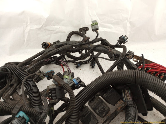 Cadillac Eldorado Engine Wiring Harness