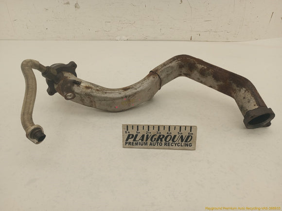 Cadillac Eldorado Exhaust Gas Recirculation Pipe