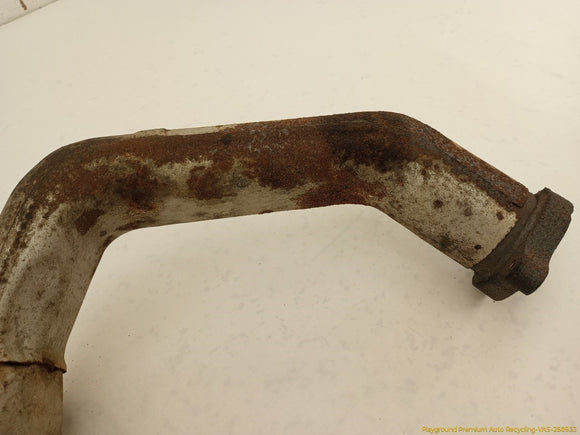 Cadillac Eldorado Exhaust Gas Recirculation Pipe