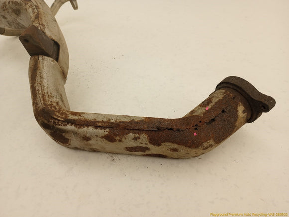 Cadillac Eldorado Exhaust Gas Recirculation Pipe