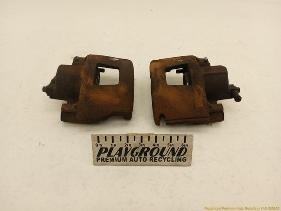 Cadillac Eldorado Pair Of Front Brake Calipers