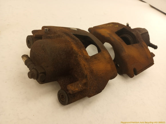 Cadillac Eldorado Pair Of Front Brake Calipers