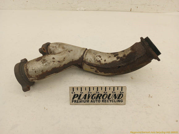 Cadillac Eldorado Exhaust Y Crossover Pipe