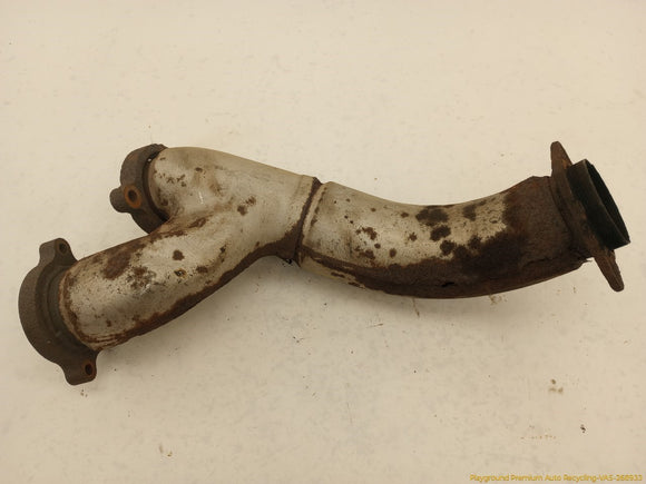 Cadillac Eldorado Exhaust Y Crossover Pipe