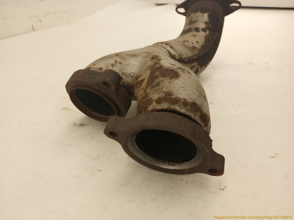 Cadillac Eldorado Exhaust Y Crossover Pipe