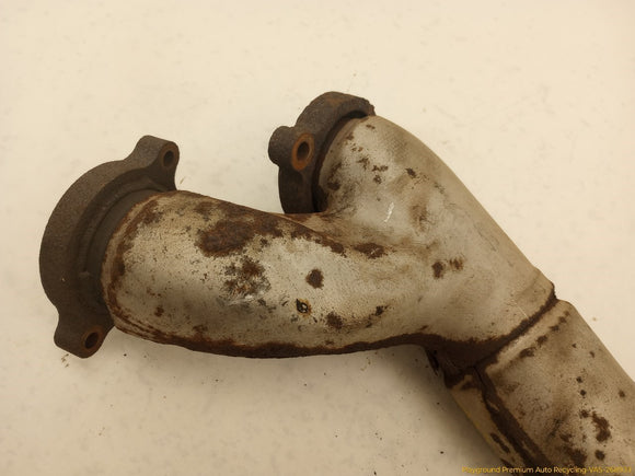 Cadillac Eldorado Exhaust Y Crossover Pipe