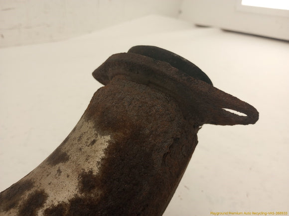 Cadillac Eldorado Exhaust Y Crossover Pipe