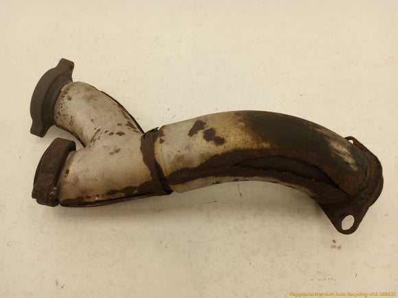 Cadillac Eldorado Exhaust Y Crossover Pipe
