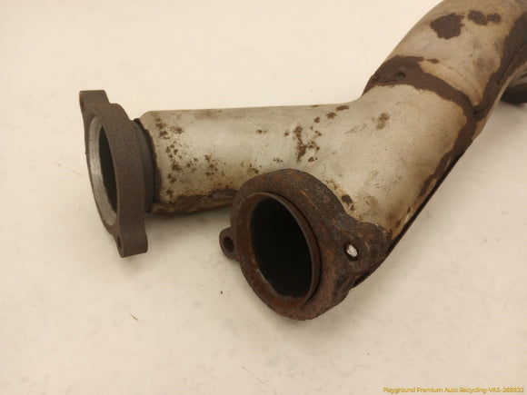Cadillac Eldorado Exhaust Y Crossover Pipe